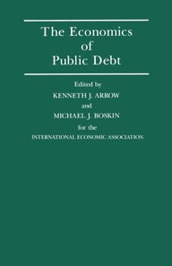 Economics of Public Debt