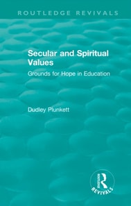 Secular and Spiritual Values