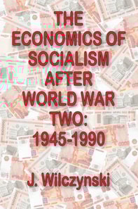 Economics of Socialism After World War Two