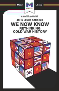 Analysis of John Lewis Gaddis's We Now Know