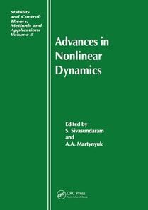 Advances in Nonlinear Dynamics