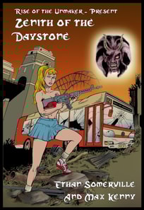 Rise of the Unmaker Present - Zenith of the Daystone