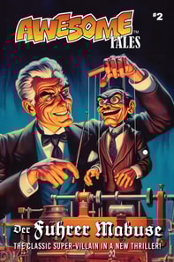 Awesome Tales #2: Der Fuerer Mabuse
