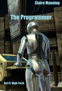 Programmer High-Tech Sci-Fi