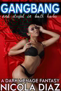 Gangbang And Stuffed In Both Holes