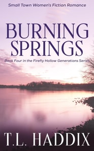 Burning Springs: A Small Town Women's Fiction Romance