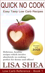 Quick No-Cook Low Carb Recipes