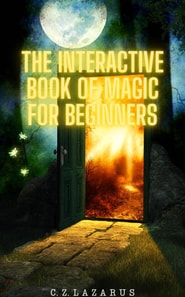 Interactive Book of Magic for Beginners