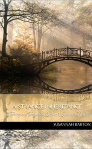 Strange Inheritance: A Pride and Prejudice Sensual Intimate Novella