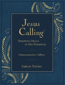 Jesus Calling, Commemorative Edition