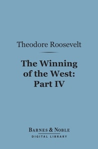 Winning of the West (Barnes & Noble Digital Library)