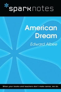 American Dream (SparkNotes Literature Guide)