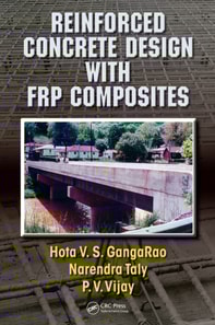 Reinforced Concrete Design with FRP Composites