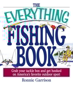 Everything Fishing Book