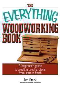 Everything Woodworking Book