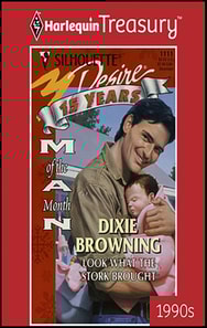 Look What the Stork Brought