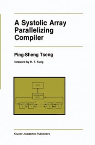 Systolic Array Parallelizing Compiler