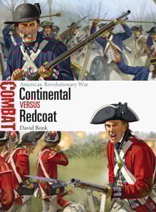 Continental vs Redcoat