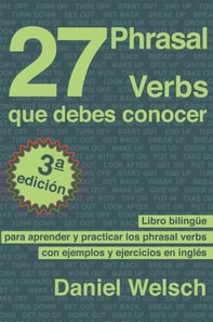 27 Phrasal Verbs Que Debes Conocer