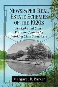 Newspaper-Real Estate Schemes of the 1920s