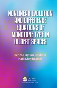Nonlinear Evolution and Difference Equations of Monotone Type in Hilbert Spaces