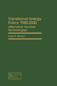 Transitional Energy Policy 1980-2030