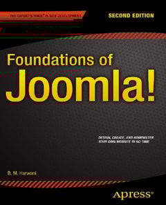 Foundations of Joomla!