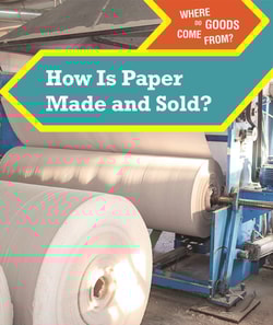 How Is Paper Made and Sold?