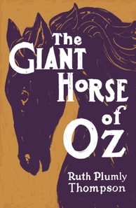 Giant Horse of Oz