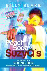Peach Soda & Suzyq's