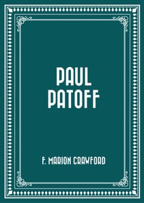 Paul Patoff