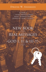 New Book /||\ Real Messages of `-God I, Ii; & Iii-!!!~' /||