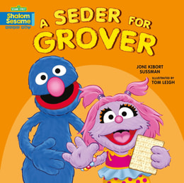 Seder for Grover