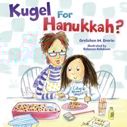 Kugel for Hanukkah?