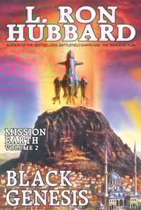 Mission Earth Volume 2: Black Genesis