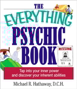 Everything Psychic Book