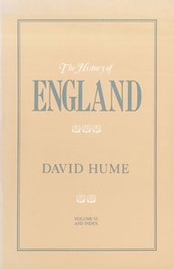 History of England Volume VI