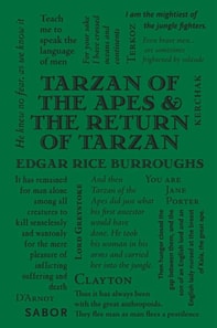 Tarzan of the Apes & The Return of Tarzan