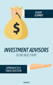 Investment advisors - do we need them?