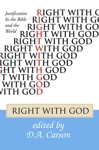 Right With God