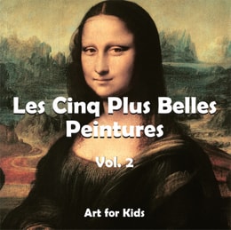 Les Cinq Plus Belle Peintures vol 2