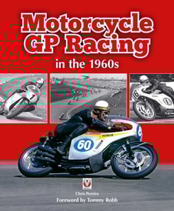 Motorcycle GP Racing in the 1960s
