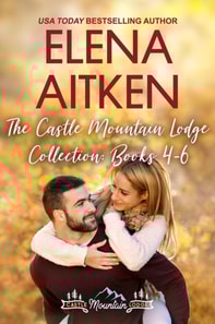 Castle Mountain Lodge Collection: Books 4-6