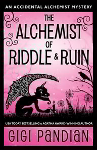 Alchemist of Riddle and Ruin