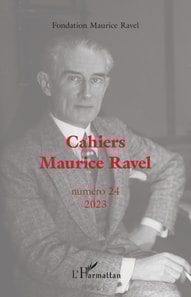 Cahiers Maurice Ravel