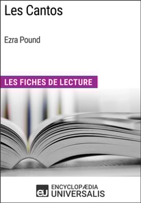 Les Cantos d'Ezra Pound