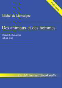 Des animaux et des hommes - édition enrichie
