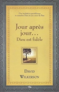 Jour après jour Dieu est fidèle