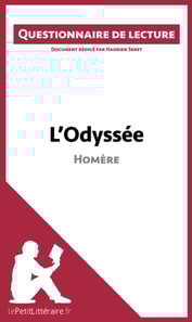 L'Odyssée d'Homère