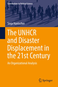 UNHCR and Disaster Displacement in the 21st Century
